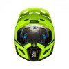 KASK MOTOCYKLOWY Z GOGLAMI LEATT KIT MOTO 3.5 NEON YELLOW L